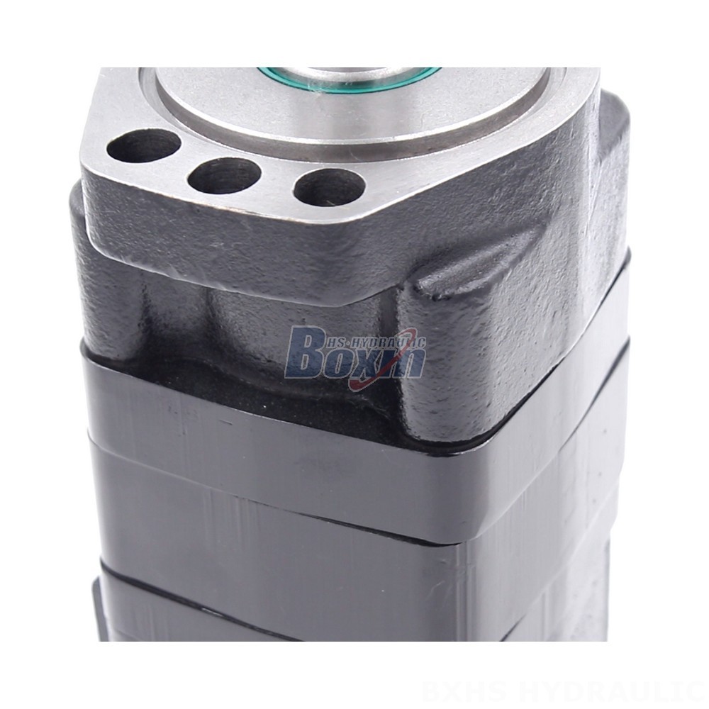 BMSY Cycloid Hydraulic Motor OEM/ODM - 100cc/r 50Lpm Customization detail image